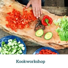 TICKET Vegan kookworkshop – koken met het NVV-receptteam